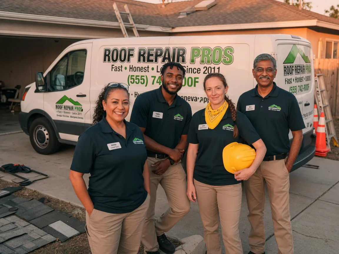 Roof Repair company in Speedwell, TN