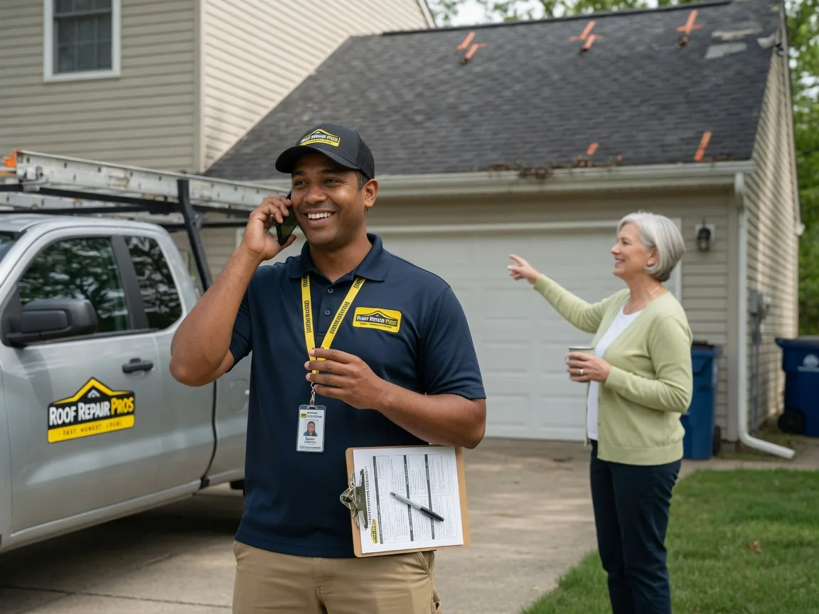 Roof Repair Speedwell, TN FAQs